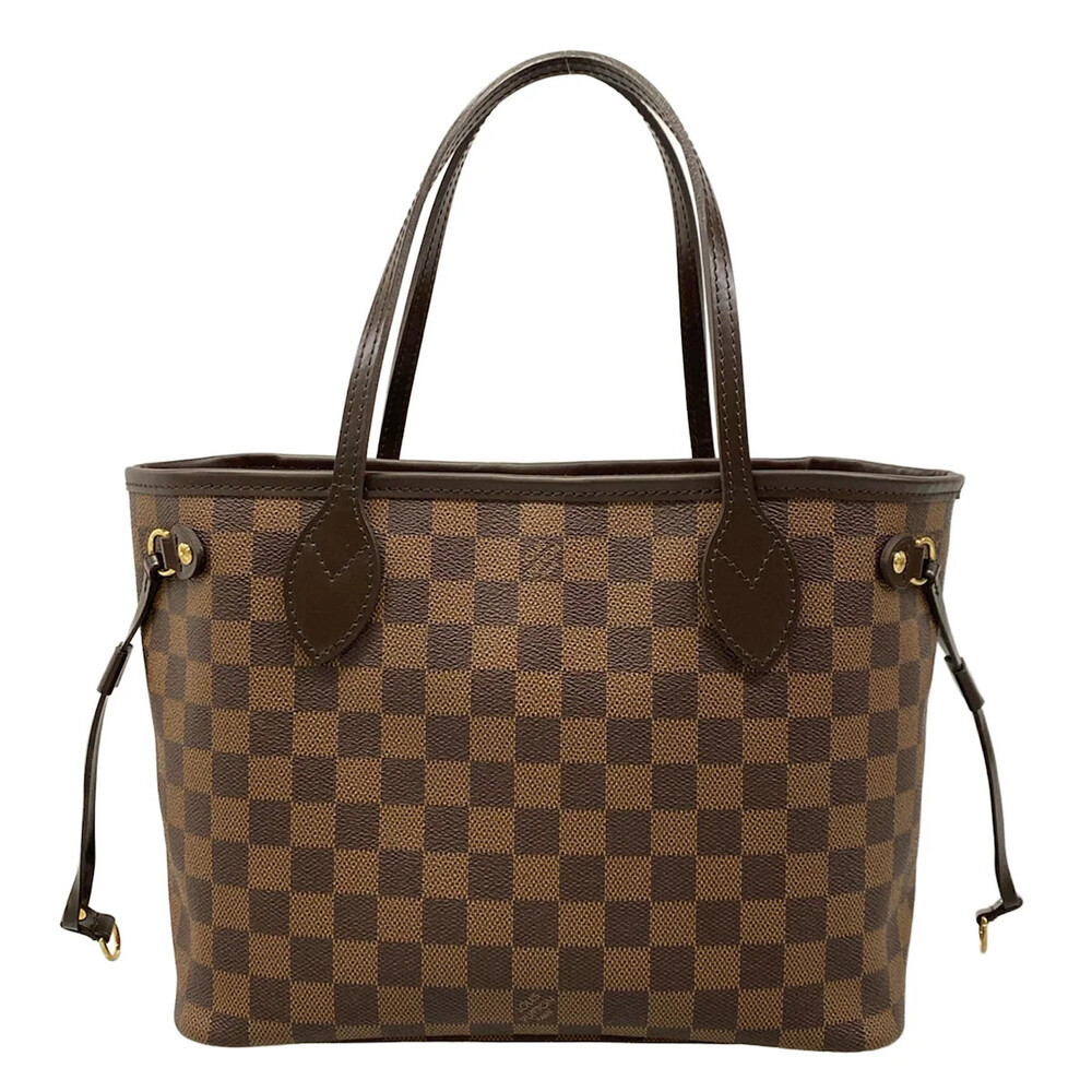 Louis Vuitton Neverfull Pm Ebene Damier #306289L23B